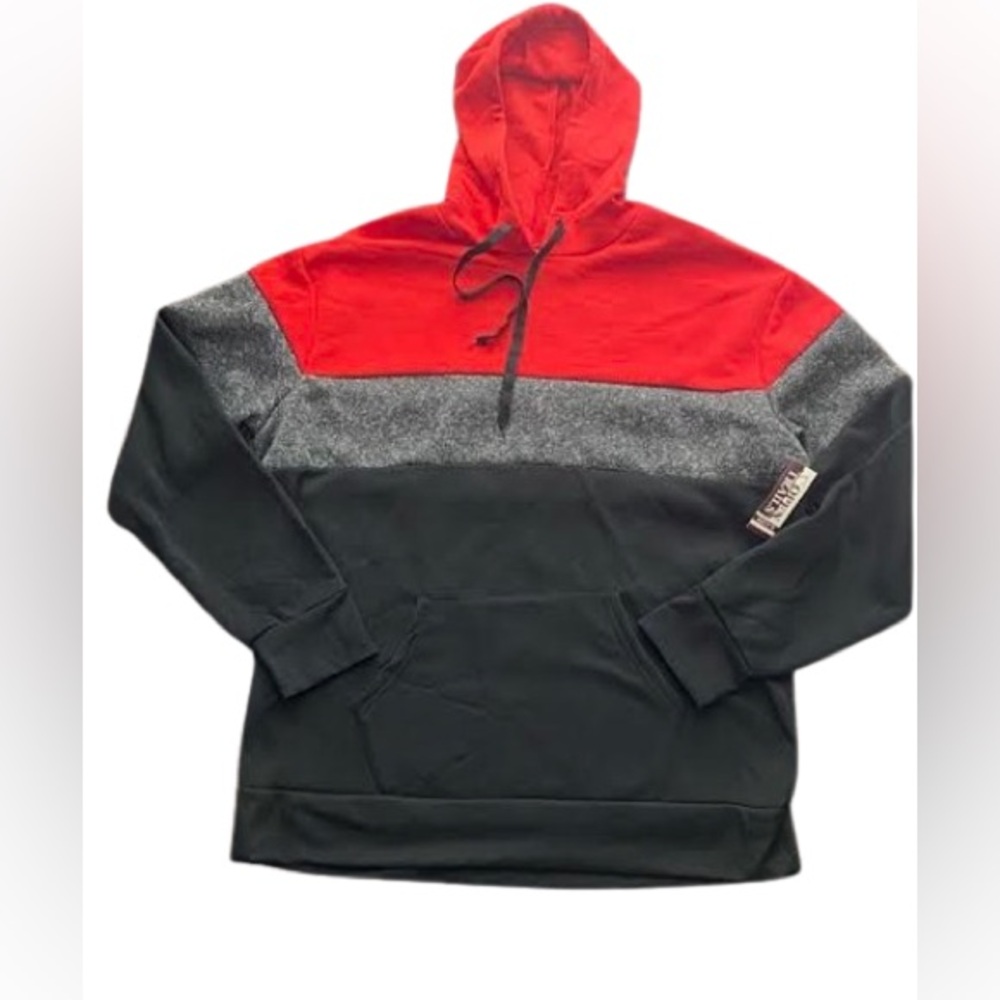 Men’s Lightweight Sweatshirt Hoodie Open Trails - Picture 9 of 9